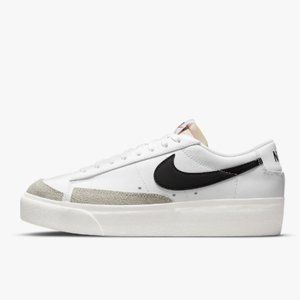 Nike Blazer Low Platform
